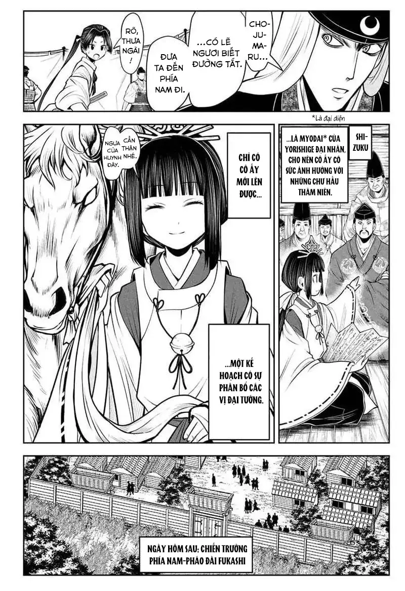 Thiếu Chủ Giỏi Chạy Trốn - Chapter 40 - Page 15