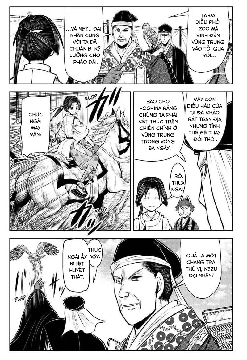 Thiếu Chủ Giỏi Chạy Trốn - Chapter 40 - Page 16