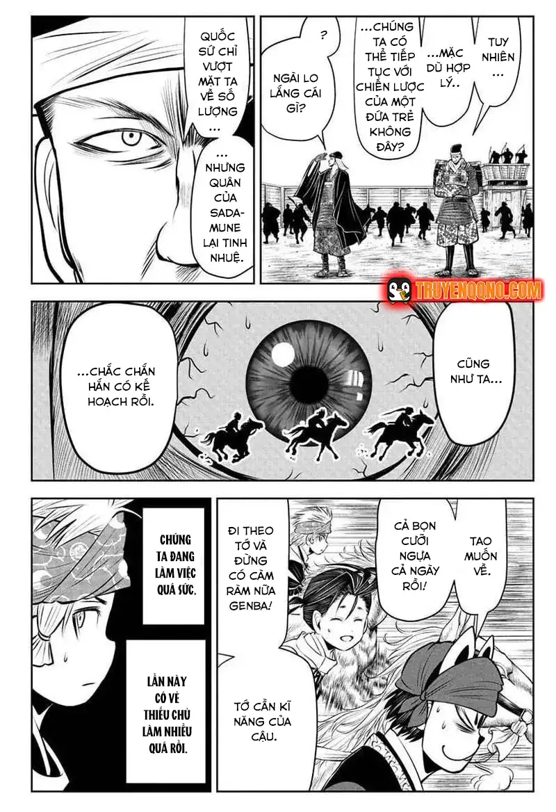 Thiếu Chủ Giỏi Chạy Trốn - Chapter 40 - Page 17