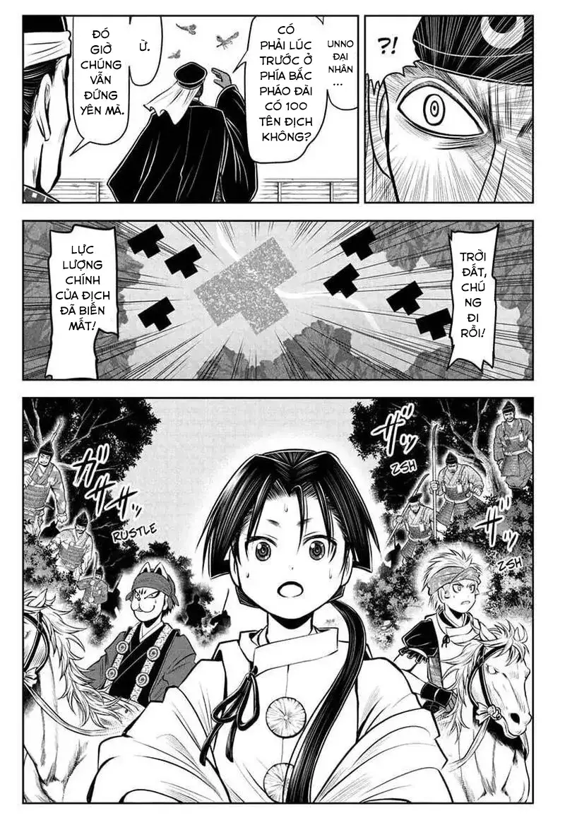 Thiếu Chủ Giỏi Chạy Trốn - Chapter 40 - Page 18