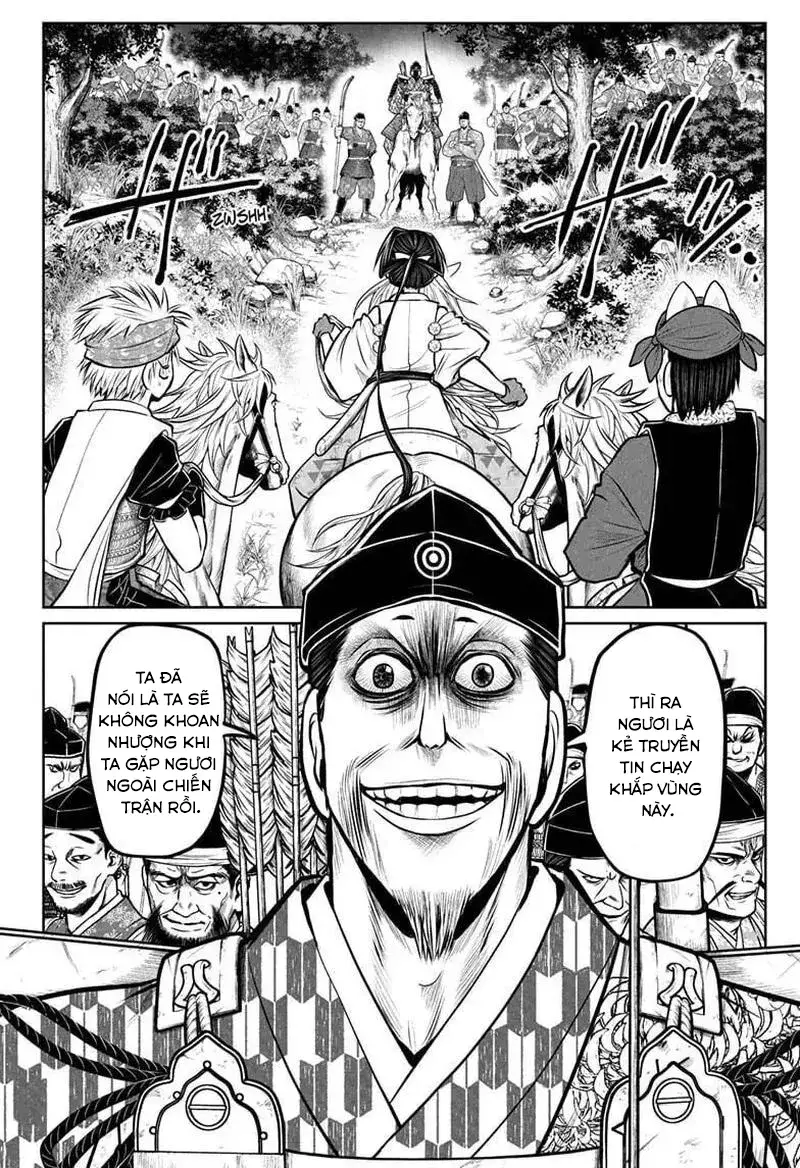 Thiếu Chủ Giỏi Chạy Trốn - Chapter 40 - Page 19