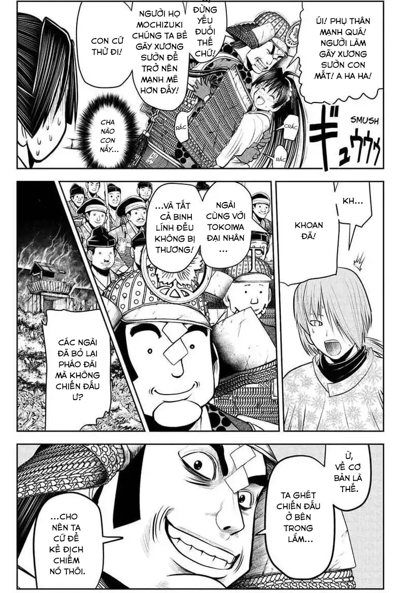 Thiếu Chủ Giỏi Chạy Trốn - Chapter 40 - Page 4
