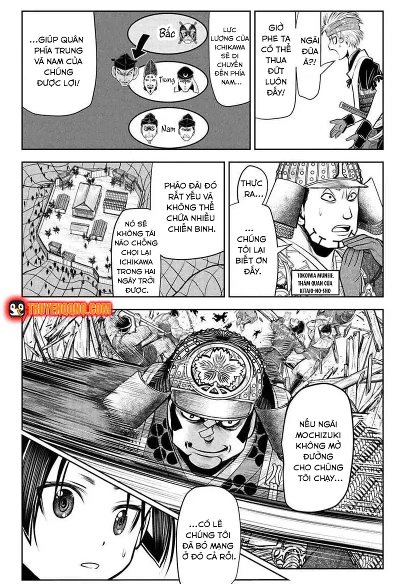 Thiếu Chủ Giỏi Chạy Trốn - Chapter 40 - Page 5