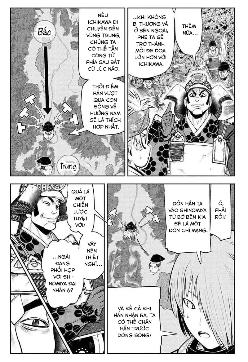 Thiếu Chủ Giỏi Chạy Trốn - Chapter 40 - Page 6