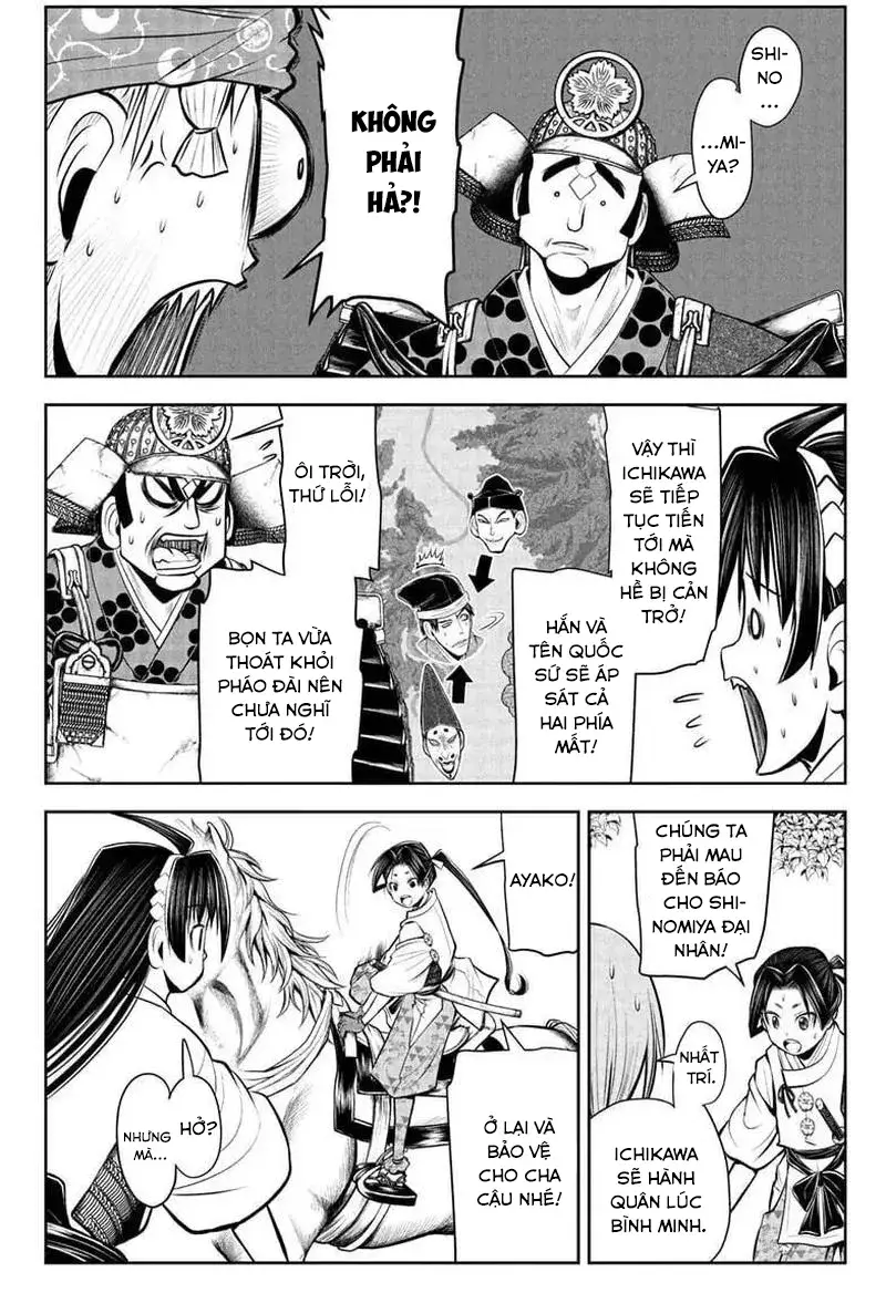 Thiếu Chủ Giỏi Chạy Trốn - Chapter 40 - Page 7