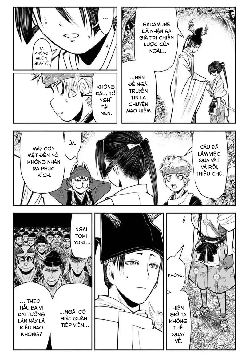 Thiếu Chủ Giỏi Chạy Trốn - Chapter 41 - Page 11