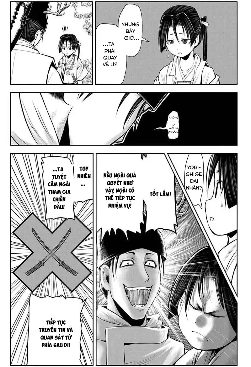 Thiếu Chủ Giỏi Chạy Trốn - Chapter 41 - Page 14