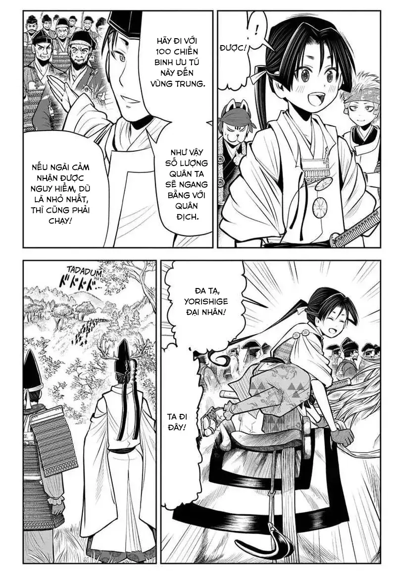 Thiếu Chủ Giỏi Chạy Trốn - Chapter 41 - Page 15