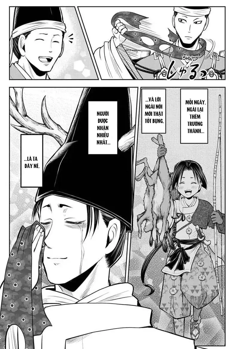 Thiếu Chủ Giỏi Chạy Trốn - Chapter 41 - Page 16