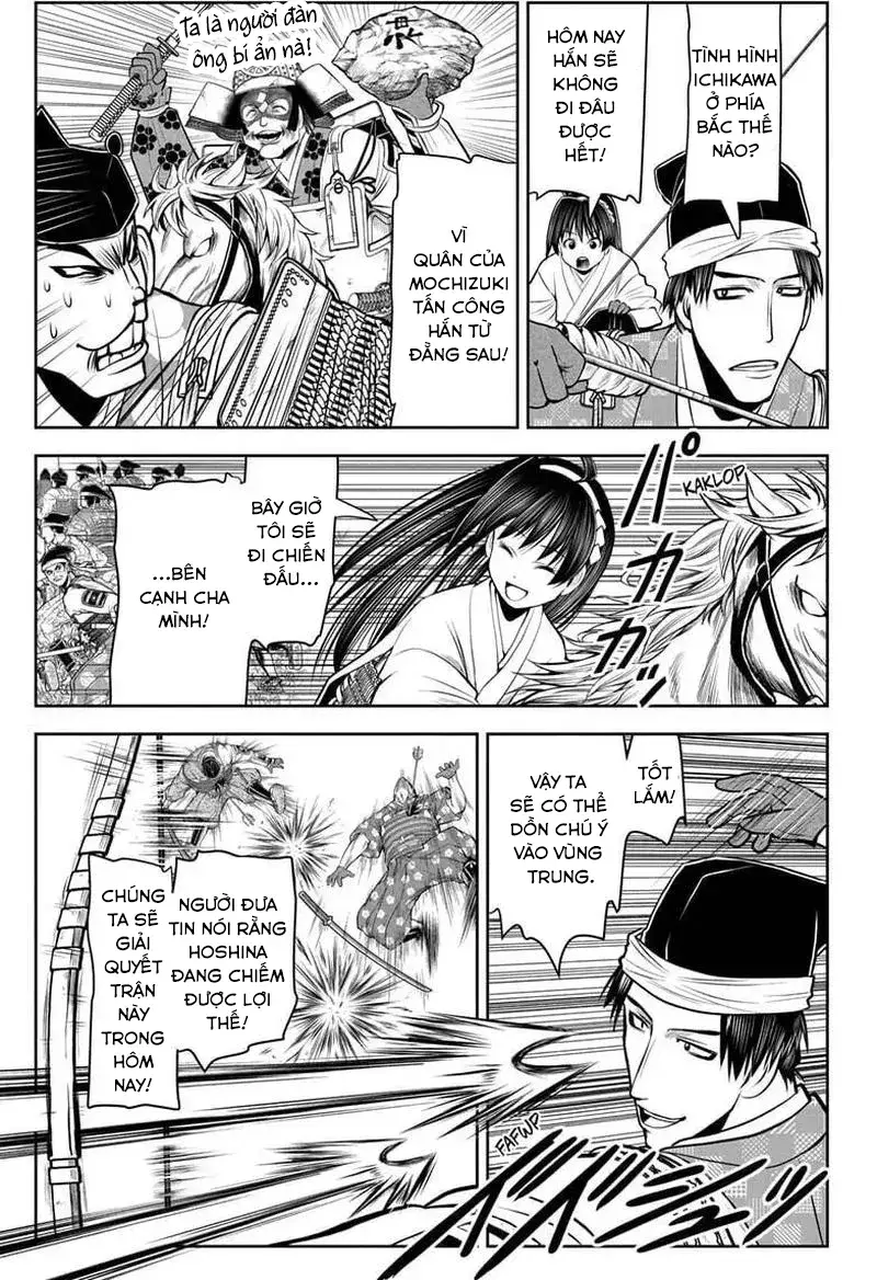 Thiếu Chủ Giỏi Chạy Trốn - Chapter 41 - Page 18