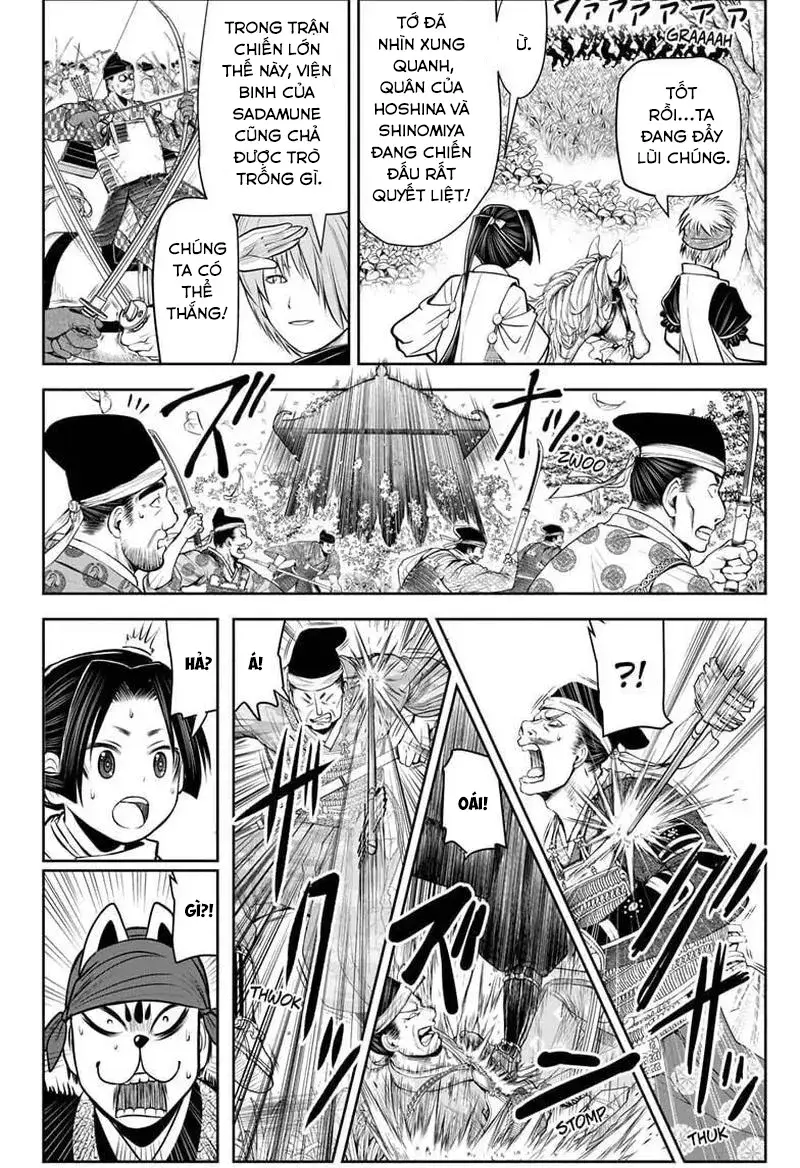 Thiếu Chủ Giỏi Chạy Trốn - Chapter 41 - Page 19