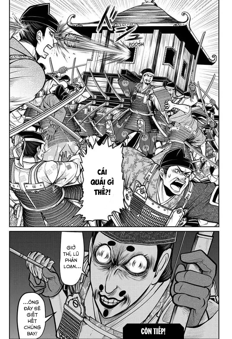 Thiếu Chủ Giỏi Chạy Trốn - Chapter 41 - Page 20