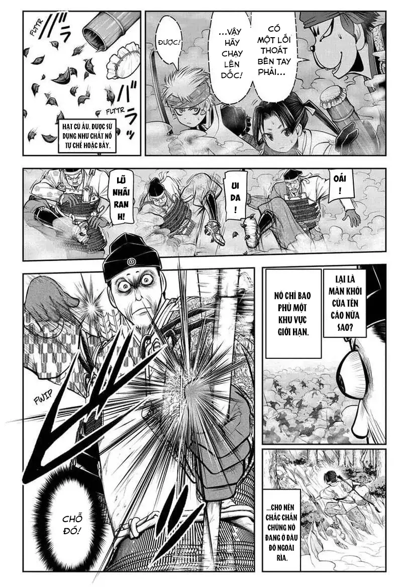 Thiếu Chủ Giỏi Chạy Trốn - Chapter 41 - Page 3