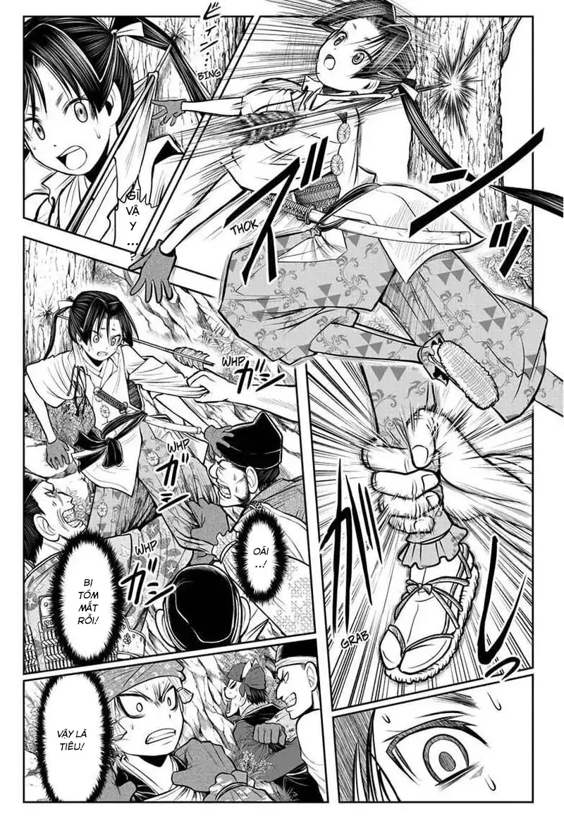 Thiếu Chủ Giỏi Chạy Trốn - Chapter 41 - Page 4