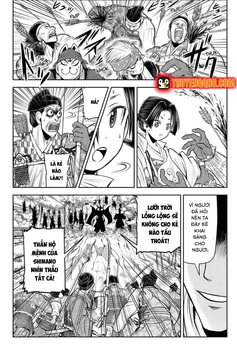 Thiếu Chủ Giỏi Chạy Trốn - Chapter 41 - Page 5