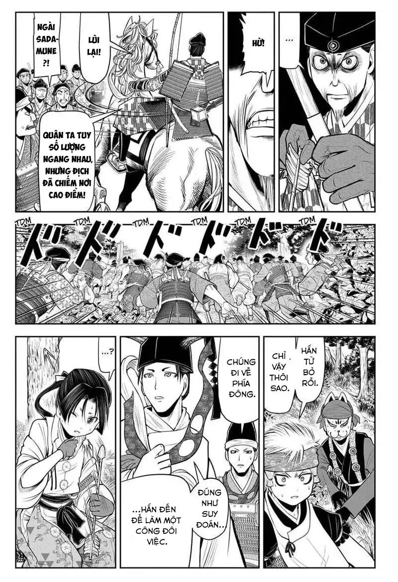 Thiếu Chủ Giỏi Chạy Trốn - Chapter 41 - Page 8