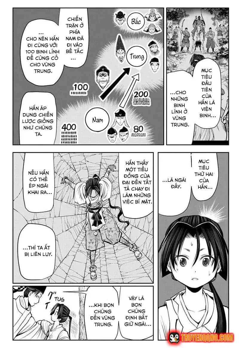 Thiếu Chủ Giỏi Chạy Trốn - Chapter 41 - Page 9