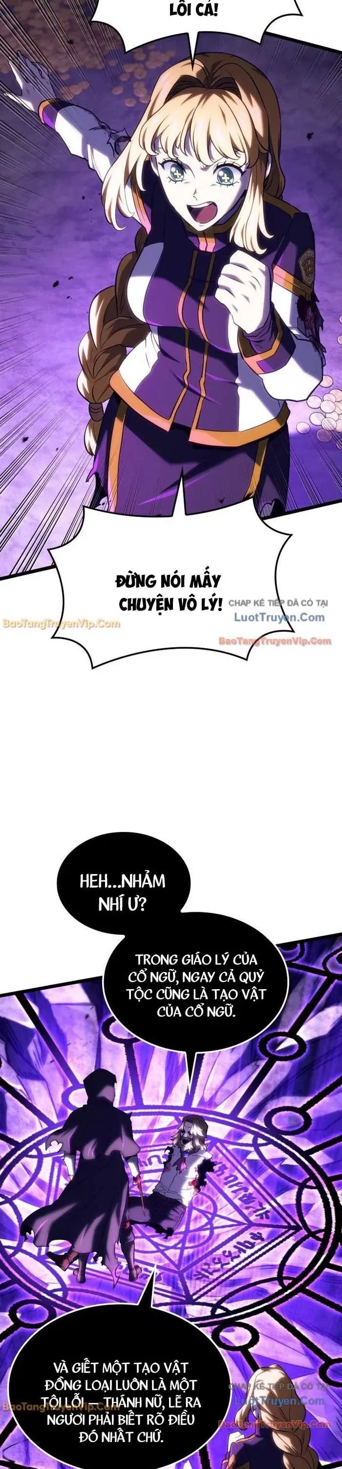 Thiết Huyết Kiếm Sĩ Hồi Quy - Chapter 141 - Page 18