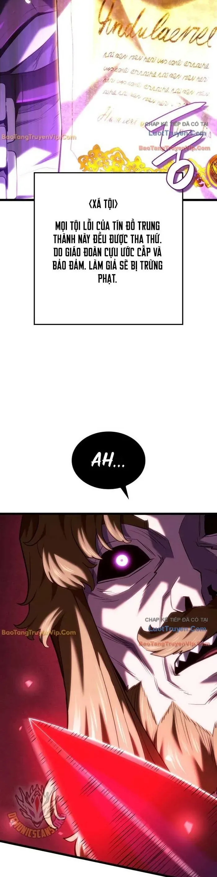 Thiết Huyết Kiếm Sĩ Hồi Quy - Chapter 141 - Page 21