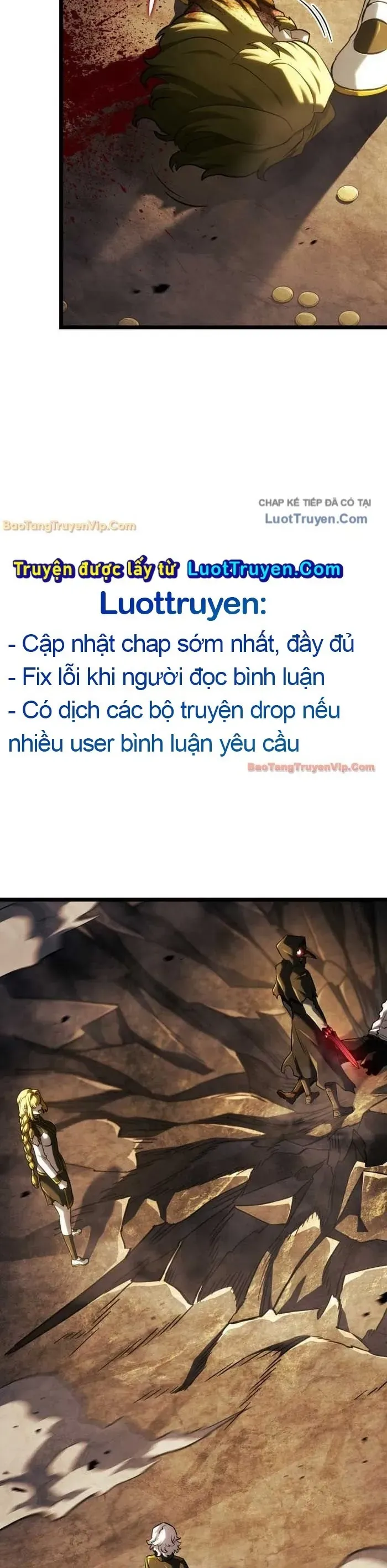 Thiết Huyết Kiếm Sĩ Hồi Quy - Chapter 141 - Page 24