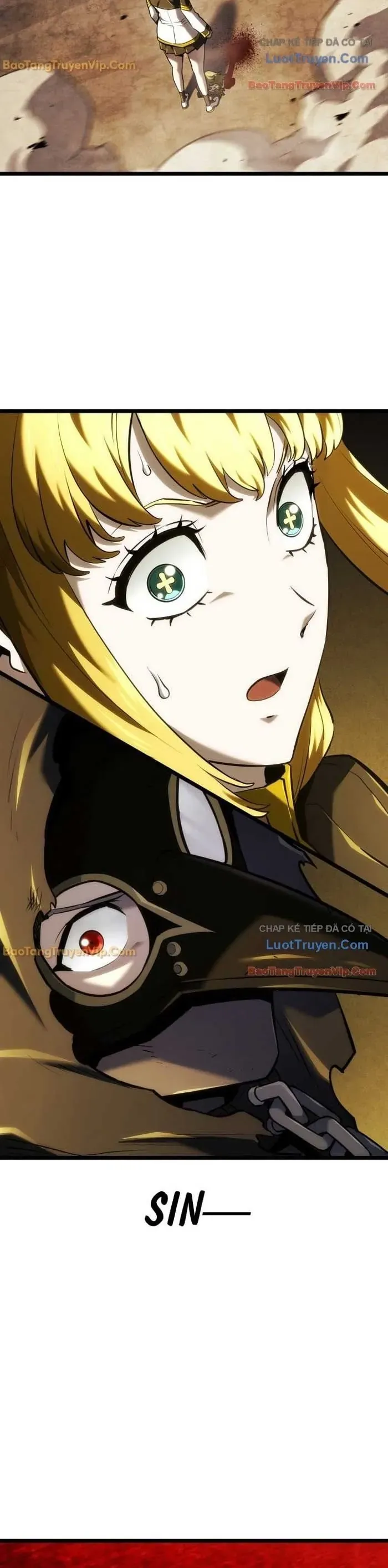 Thiết Huyết Kiếm Sĩ Hồi Quy - Chapter 141 - Page 25