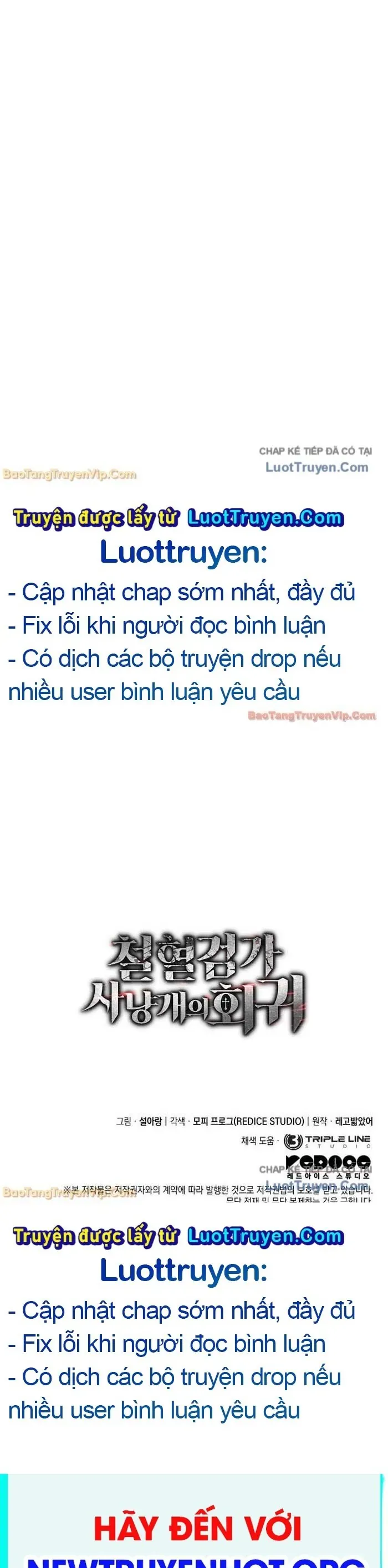 Thiết Huyết Kiếm Sĩ Hồi Quy - Chapter 141 - Page 27