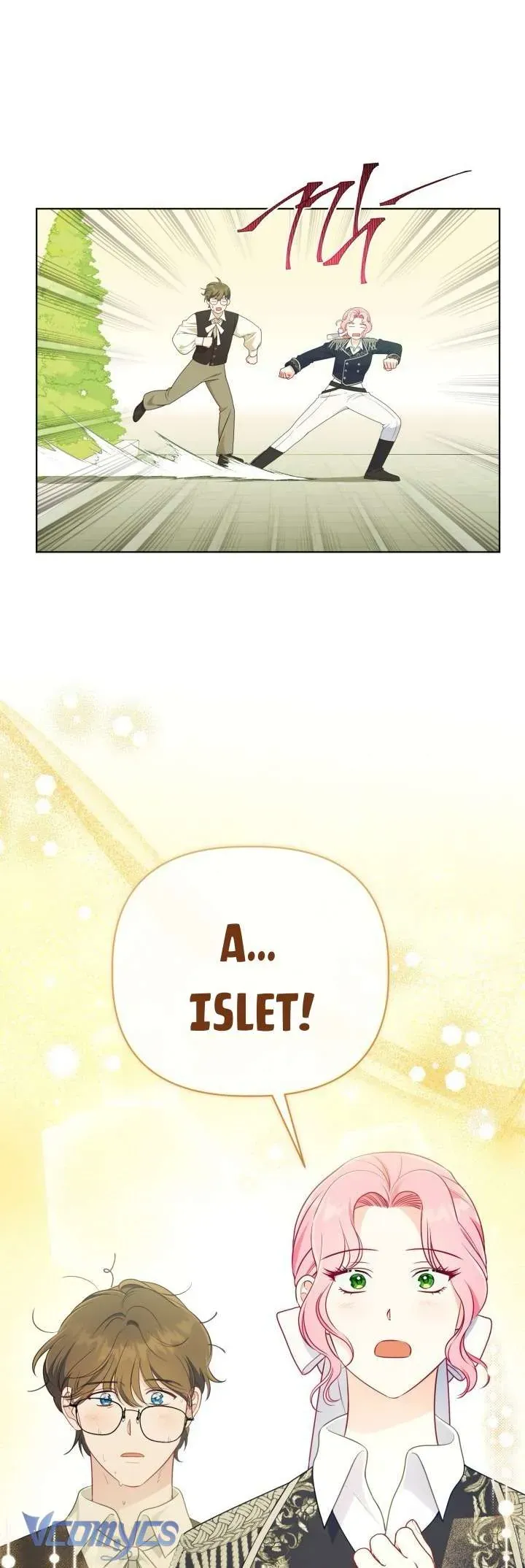 Sự Điều Trị Đặc Biệt Của Tinh Linh - Chapter 109 - Page 13