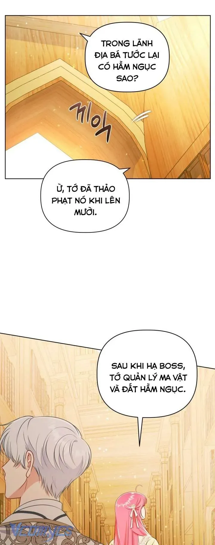Sự Điều Trị Đặc Biệt Của Tinh Linh - Chapter 109 - Page 48