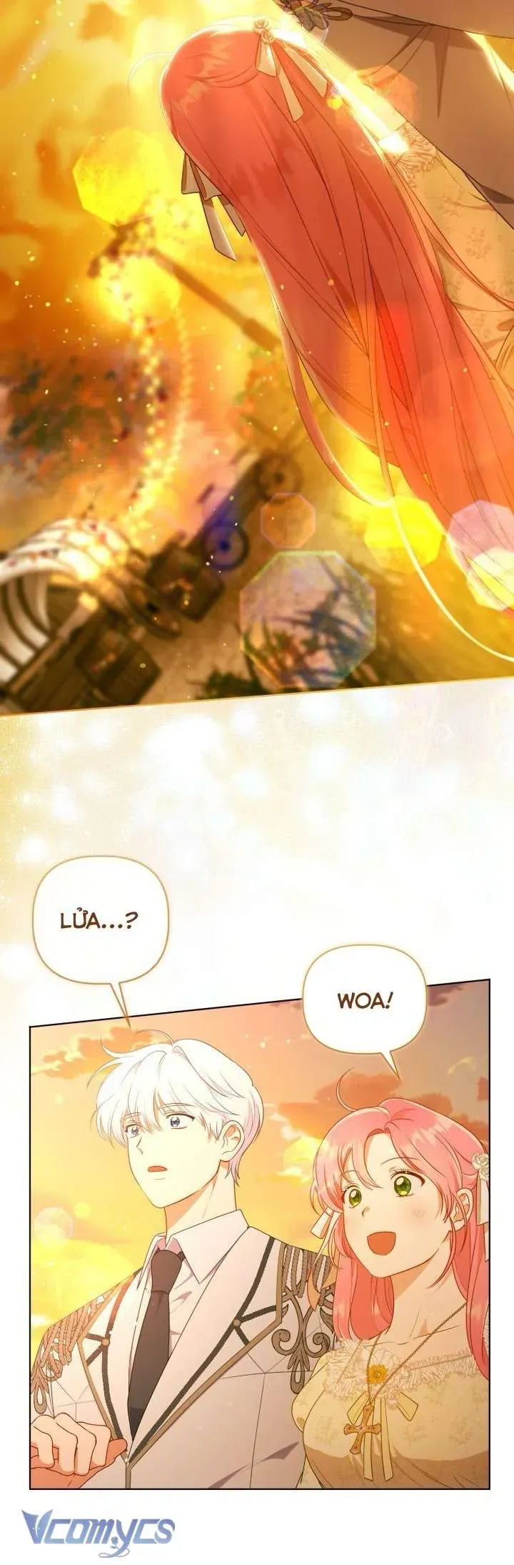 Sự Điều Trị Đặc Biệt Của Tinh Linh - Chapter 109 - Page 56