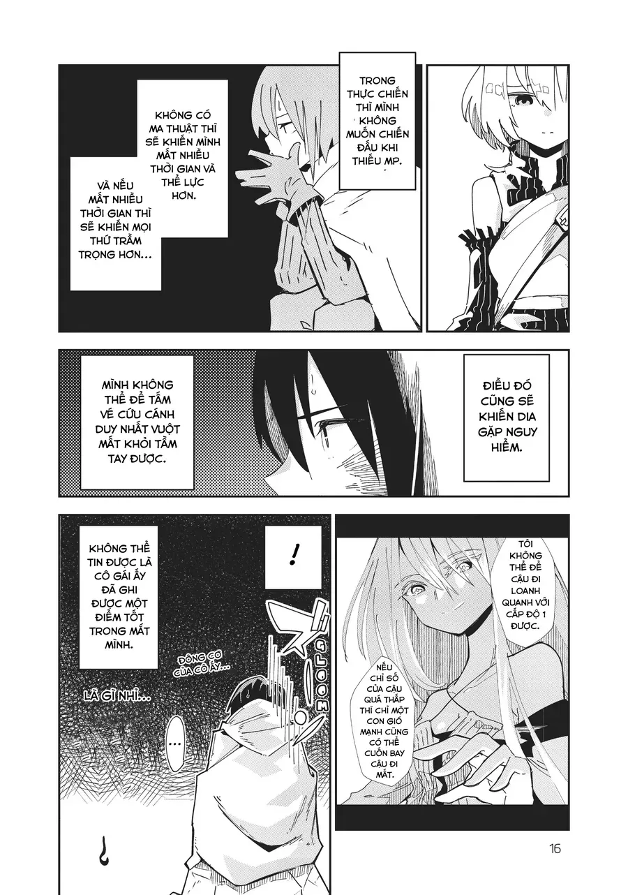 Isekai Meikyuu No Saishinbu Wo Mezasou - Chapter 5 - Page 11