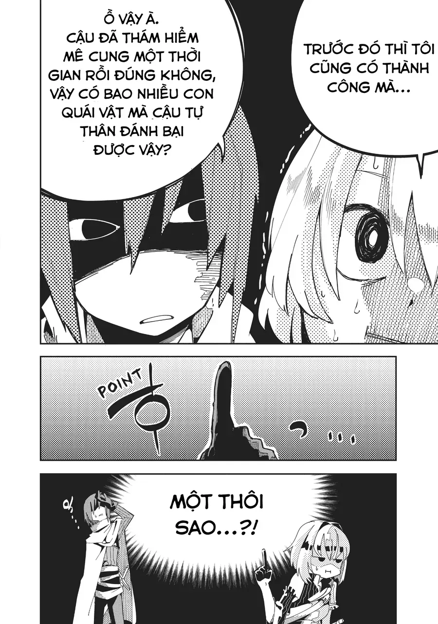 Isekai Meikyuu No Saishinbu Wo Mezasou - Chapter 5 - Page 13