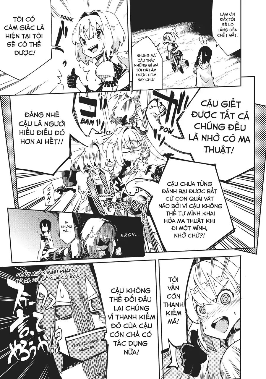 Isekai Meikyuu No Saishinbu Wo Mezasou - Chapter 5 - Page 14