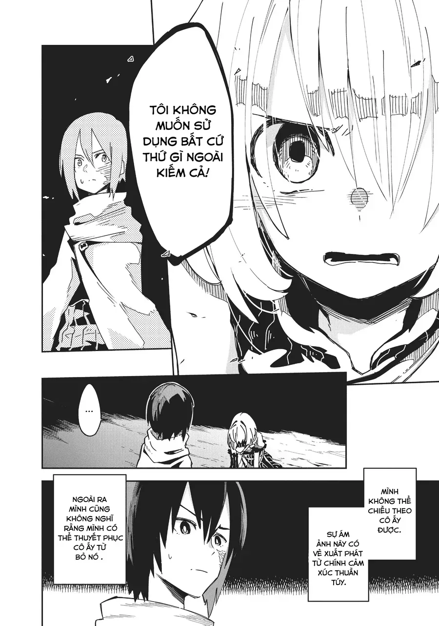 Isekai Meikyuu No Saishinbu Wo Mezasou - Chapter 5 - Page 17