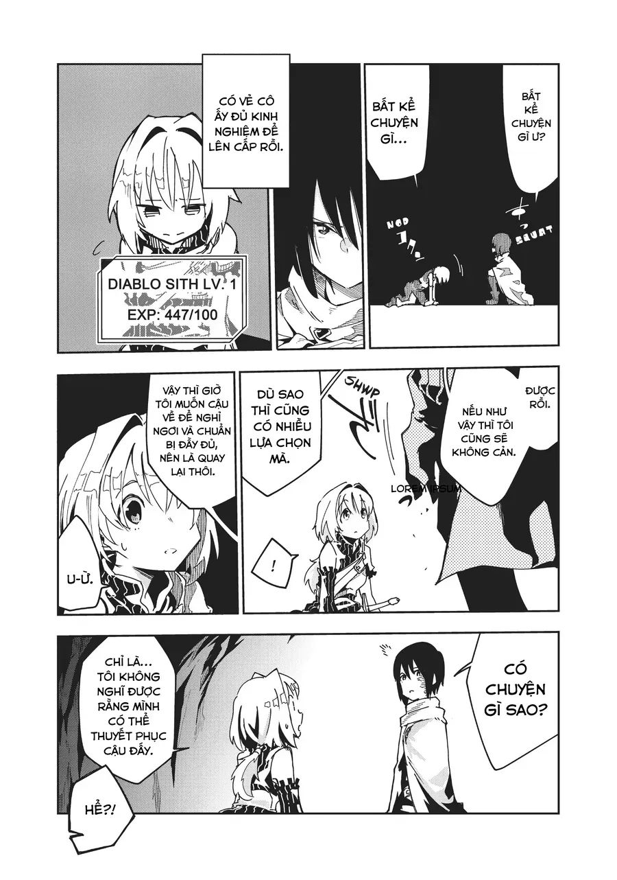 Isekai Meikyuu No Saishinbu Wo Mezasou - Chapter 5 - Page 18