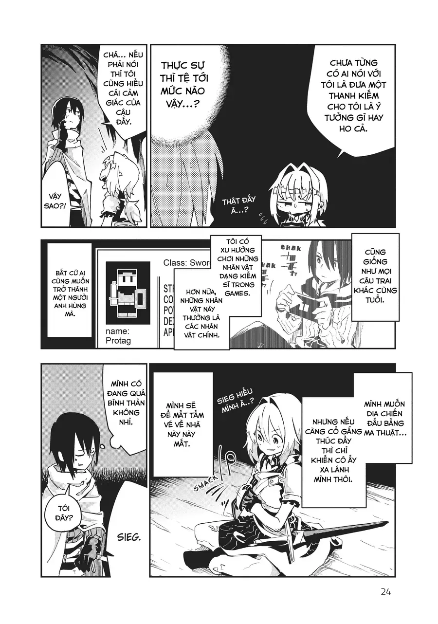 Isekai Meikyuu No Saishinbu Wo Mezasou - Chapter 5 - Page 19