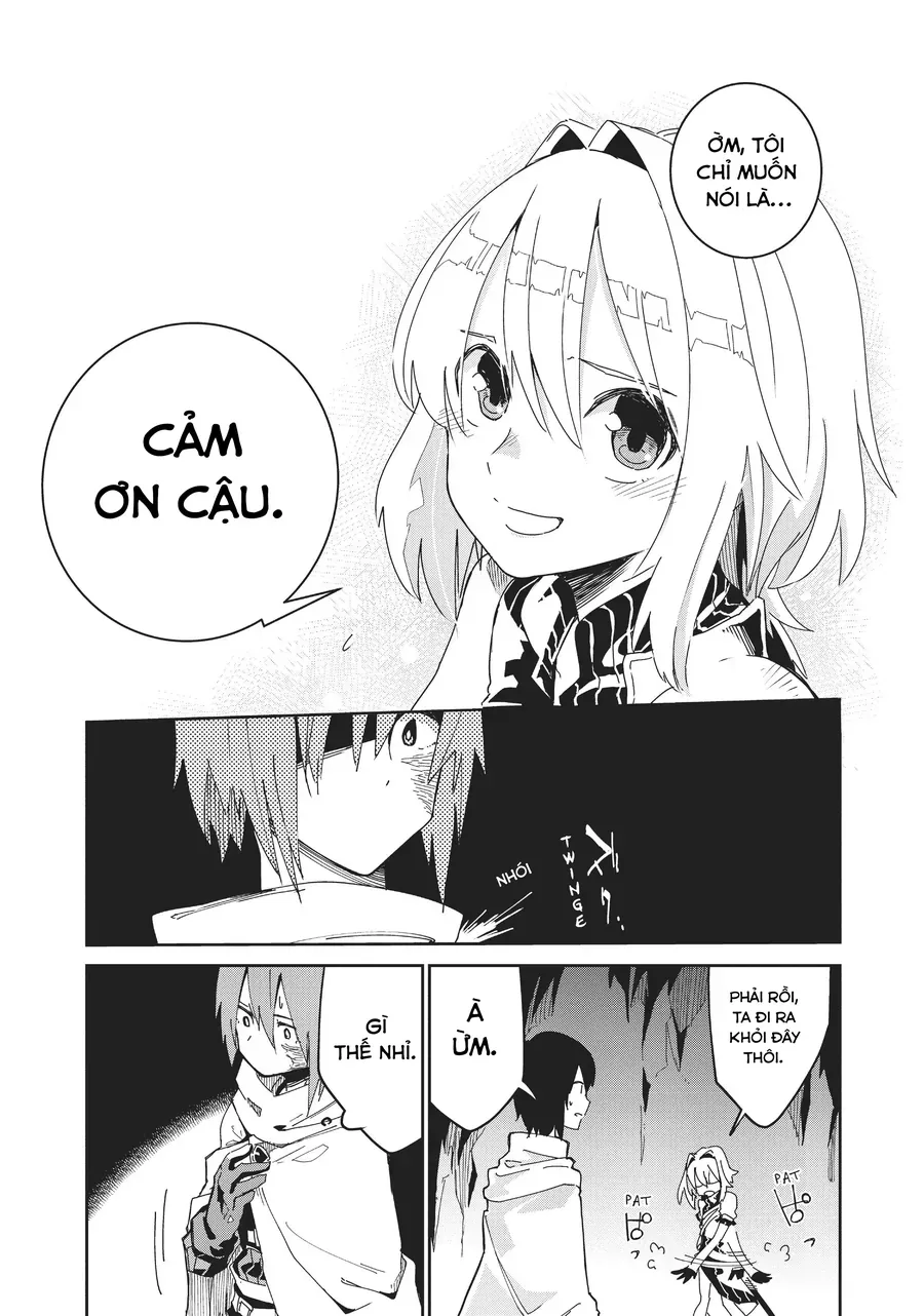 Isekai Meikyuu No Saishinbu Wo Mezasou - Chapter 5 - Page 20