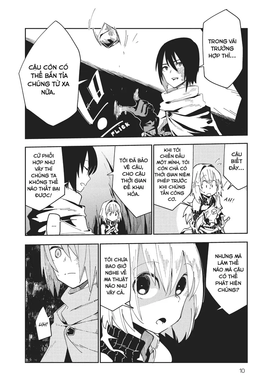 Isekai Meikyuu No Saishinbu Wo Mezasou - Chapter 5 - Page 5