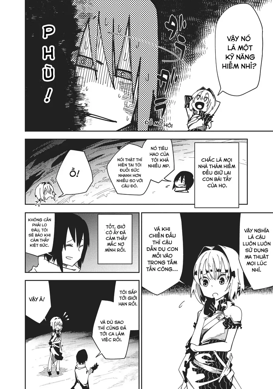 Isekai Meikyuu No Saishinbu Wo Mezasou - Chapter 5 - Page 7