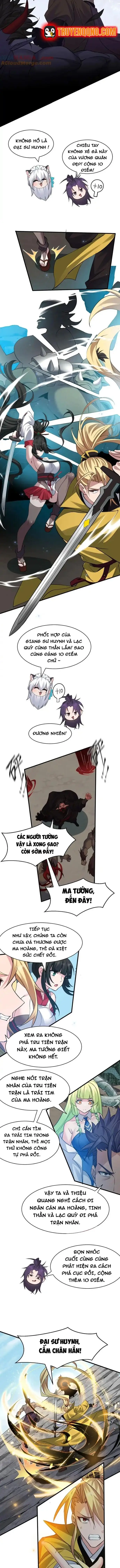 Tu Luyện Thành Tiên Ta Chỉ Muốn Nuôi Nữ Đồ Đệ - Chapter 227 - Page 3