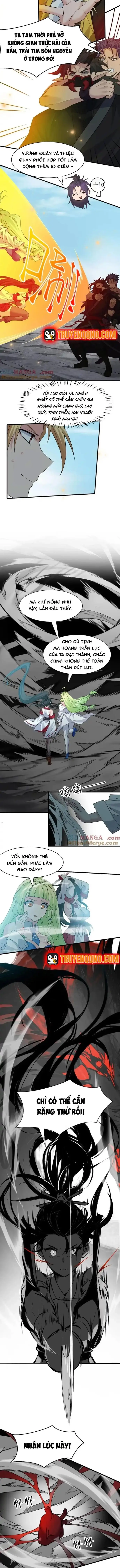 Tu Luyện Thành Tiên Ta Chỉ Muốn Nuôi Nữ Đồ Đệ - Chapter 227 - Page 4