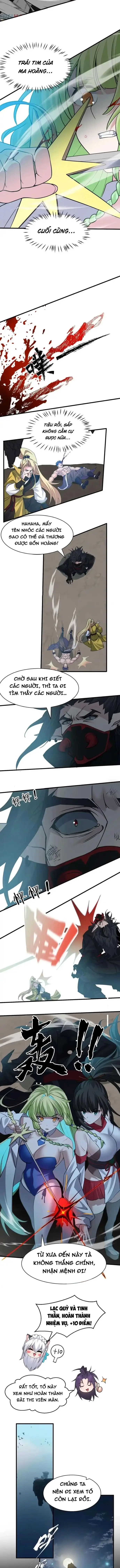 Tu Luyện Thành Tiên Ta Chỉ Muốn Nuôi Nữ Đồ Đệ - Chapter 227 - Page 5