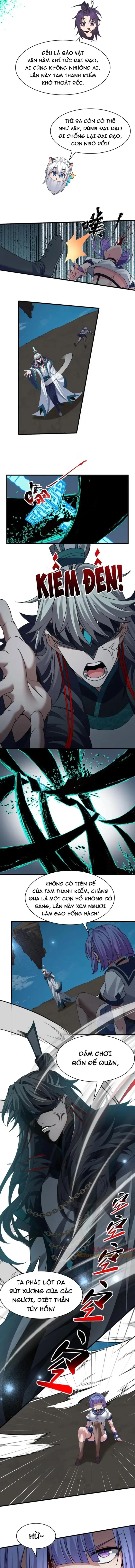 Tu Luyện Thành Tiên Ta Chỉ Muốn Nuôi Nữ Đồ Đệ - Chapter 228 - Page 3