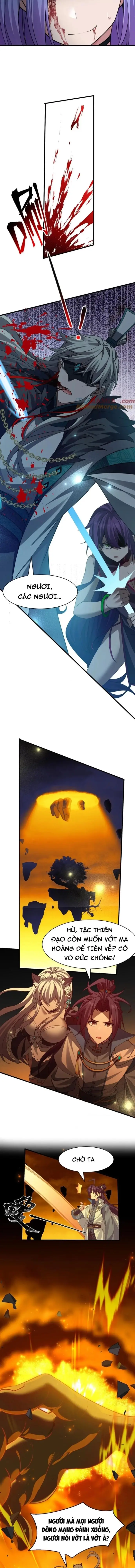 Tu Luyện Thành Tiên Ta Chỉ Muốn Nuôi Nữ Đồ Đệ - Chapter 228 - Page 4