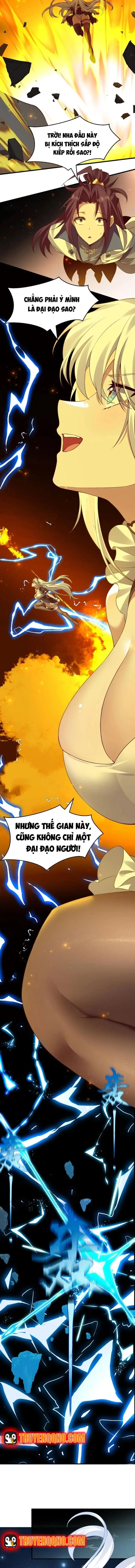 Tu Luyện Thành Tiên Ta Chỉ Muốn Nuôi Nữ Đồ Đệ - Chapter 228 - Page 5