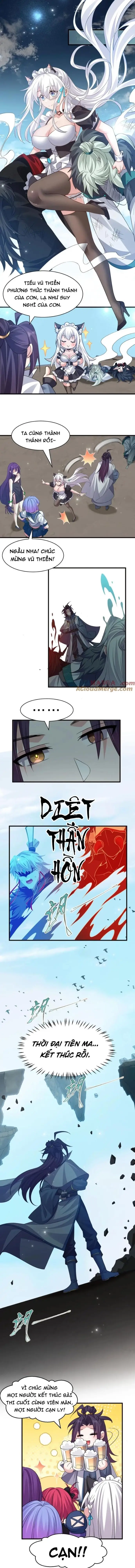 Tu Luyện Thành Tiên Ta Chỉ Muốn Nuôi Nữ Đồ Đệ - Chapter 228 - Page 6