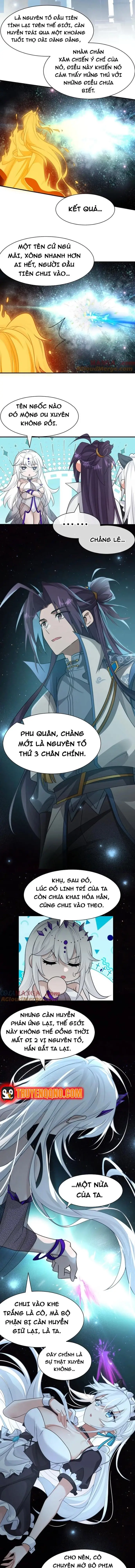 Tu Luyện Thành Tiên Ta Chỉ Muốn Nuôi Nữ Đồ Đệ - Chapter 229 - Page 5