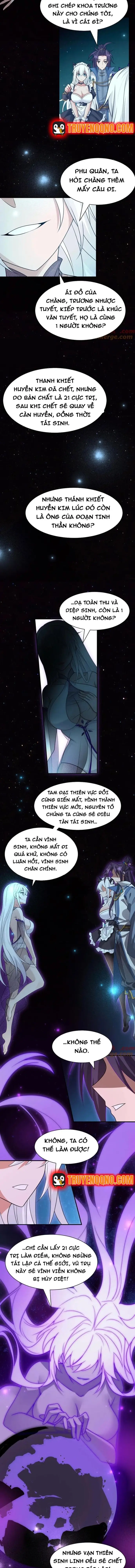 Tu Luyện Thành Tiên Ta Chỉ Muốn Nuôi Nữ Đồ Đệ - Chapter 229 - Page 6