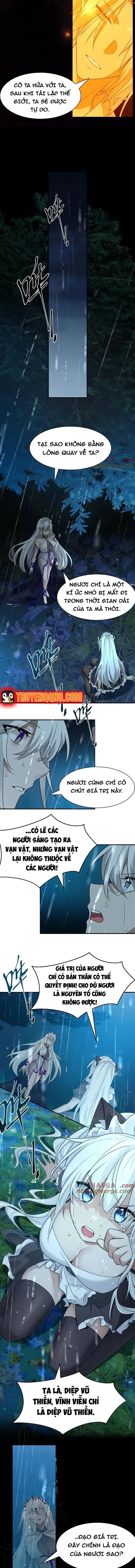 Tu Luyện Thành Tiên Ta Chỉ Muốn Nuôi Nữ Đồ Đệ - Chapter 229 - Page 8
