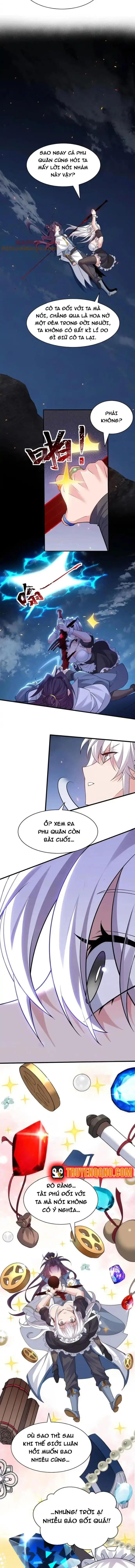 Tu Luyện Thành Tiên Ta Chỉ Muốn Nuôi Nữ Đồ Đệ - Chapter 230 - Page 6