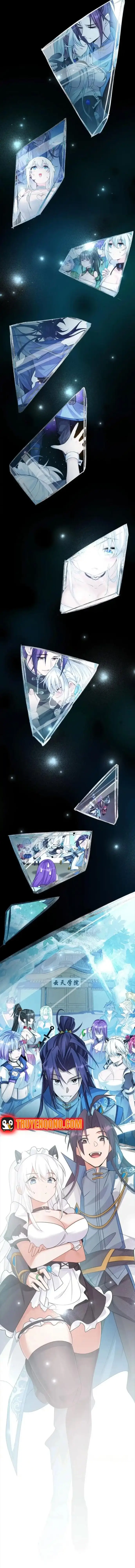 Tu Luyện Thành Tiên Ta Chỉ Muốn Nuôi Nữ Đồ Đệ - Chapter 230 - Page 8